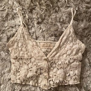 Urban Outfitters Crop Top